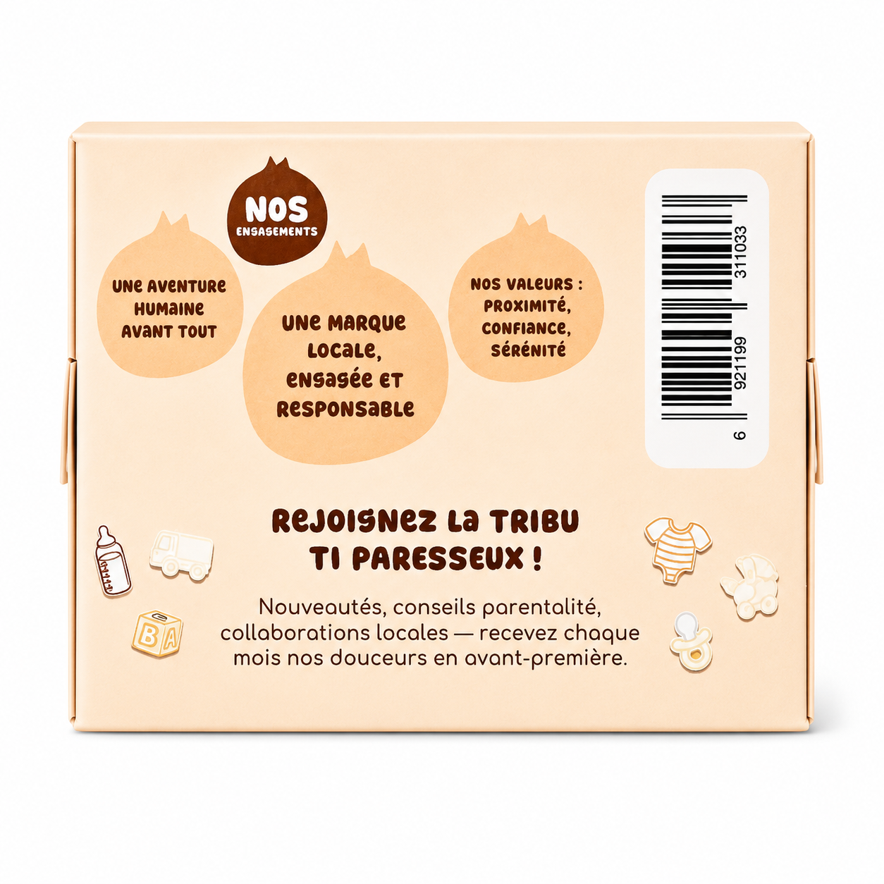 Lot de 2 Tétines Silicone Anti-Colique – Effet Naturel - Sans BPA - 4 Débits