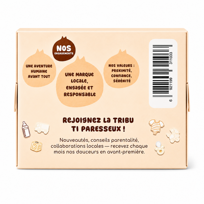 Lot de 2 Tétines Silicone Anti-Colique – Effet Naturel - Sans BPA - 4 Débits