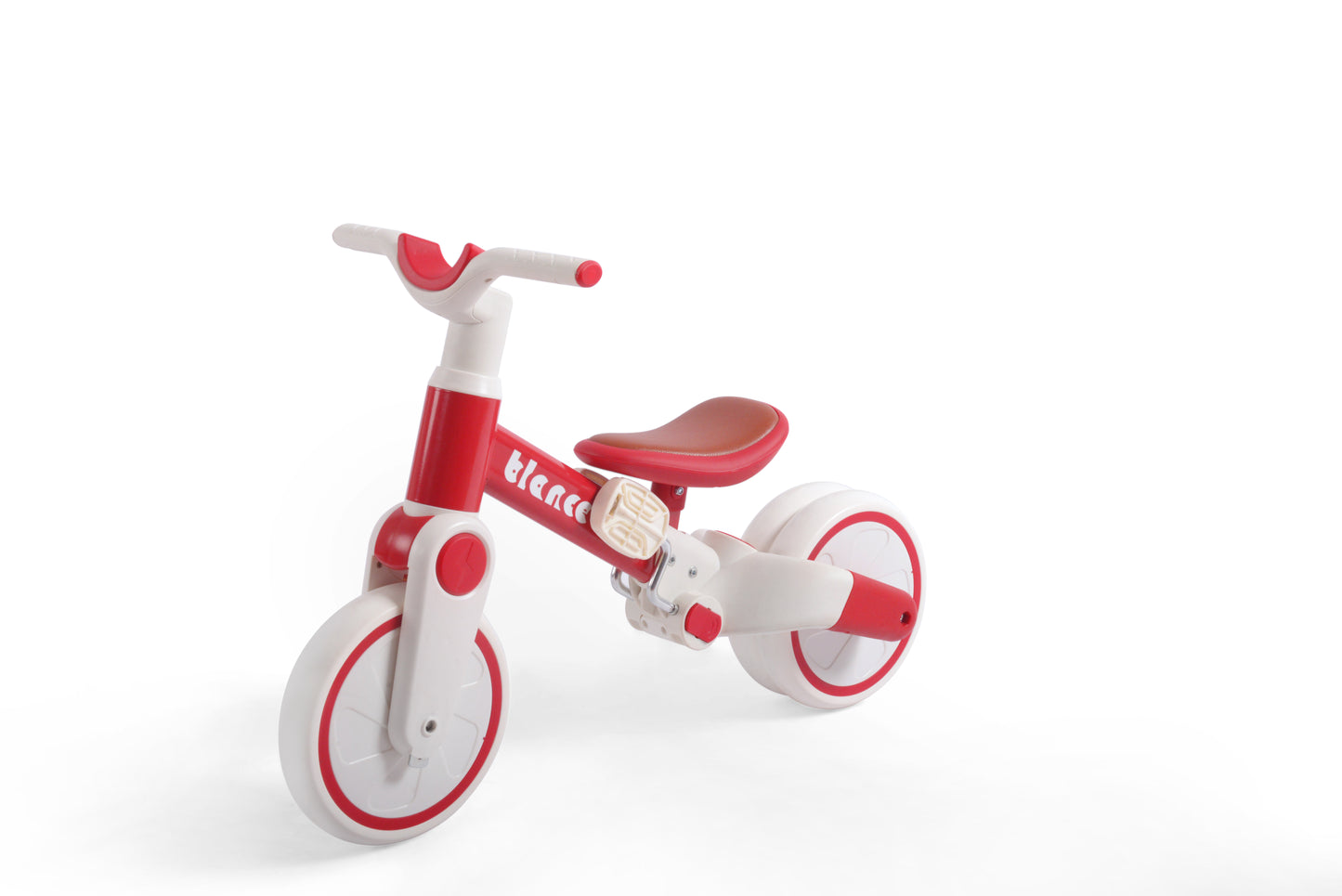 Tricycle Évolutif 5 en 1 – 18 mois à 4 ans - Poussette → Vélo - Modèle A13