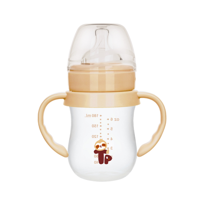 Coffret Naissance Biberons Natural Flow – 3 Tailles + 2 Tétines - Sans BPA