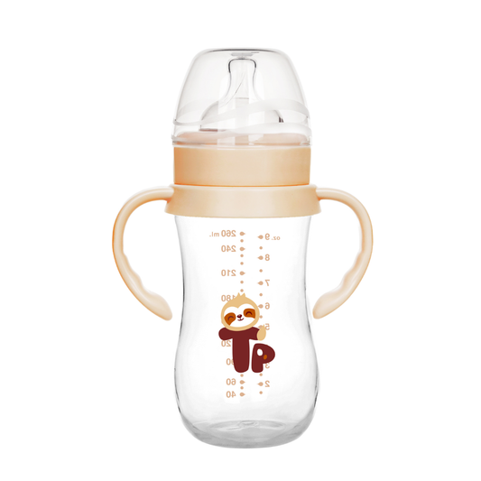Biberon 260 ml – Natural Flow - Sans BPA - Effet Sein