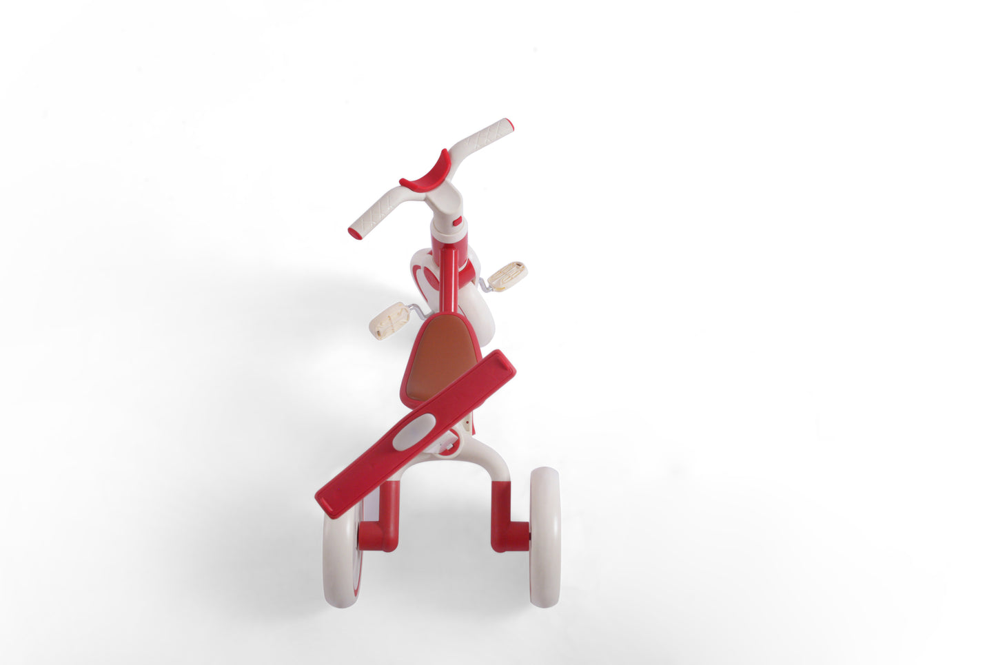 Tricycle Évolutif 5 en 1 – 18 mois à 4 ans - Poussette → Vélo - Modèle A13