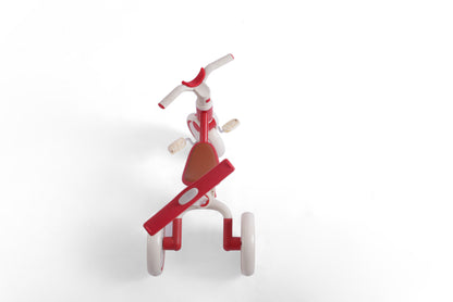 Tricycle Évolutif 5 en 1 – 18 mois à 4 ans - Poussette → Vélo - Modèle A13