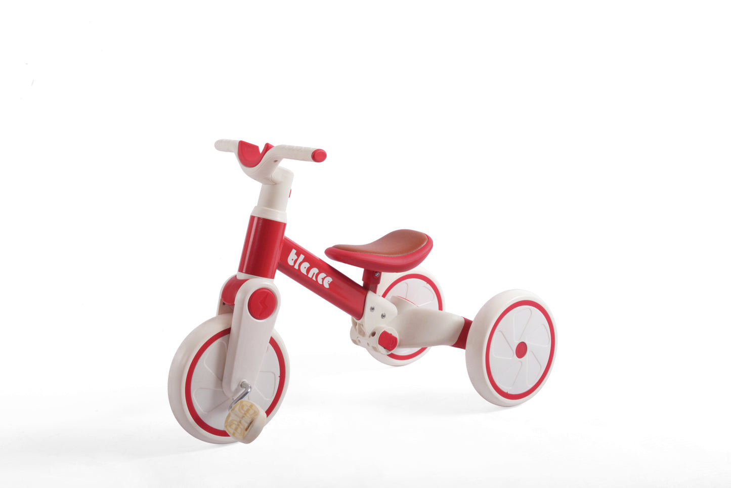 Tricycle Évolutif 5 en 1 – 18 mois à 4 ans - Poussette → Vélo - Modèle A13