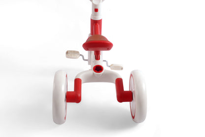 Tricycle Évolutif 5 en 1 – 18 mois à 4 ans - Poussette → Vélo - Modèle A13