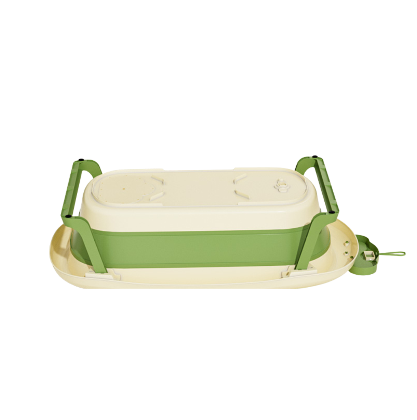 Baignoire Bébé Ergonomique – Dès la Naissance