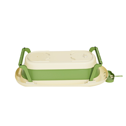 Baignoire Bébé Ergonomique – Dès la Naissance