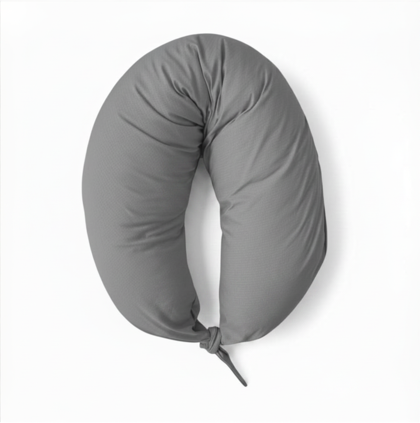 Coussin de Grossesse & Allaitement – Gaze de Coton - 3 Coloris - Soutien Ergonomique