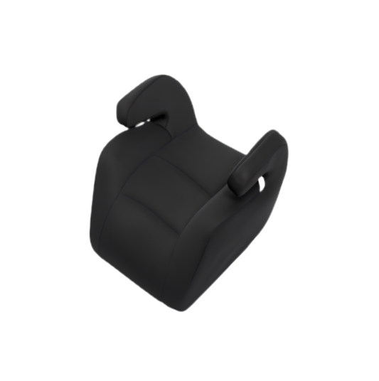 Réhausseur Enfant Voiture – Noir CL001 i-Size - ECE R129 - Ceinture 3 Points