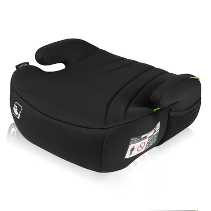 Rehausseur Auto Enfant – Lionelo Luuk i-Size  125-150 cm - Noir