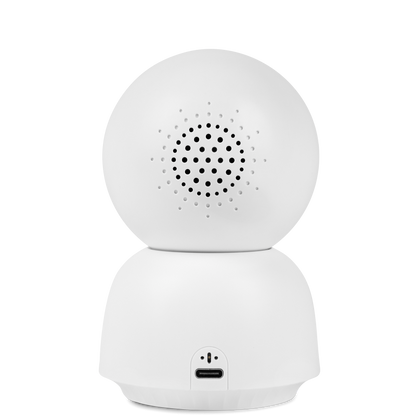 Caméra Babyphone Lionelo SMART – 2K HD - Vision Nocturne